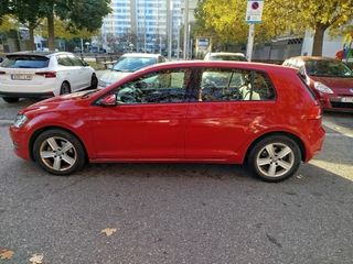 Volkswagen Golf 2013