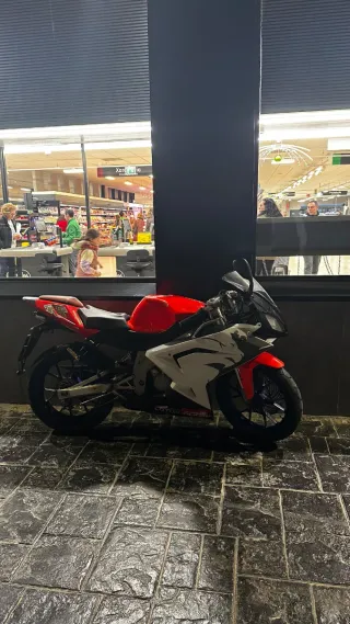 Aprilia RS 50cc