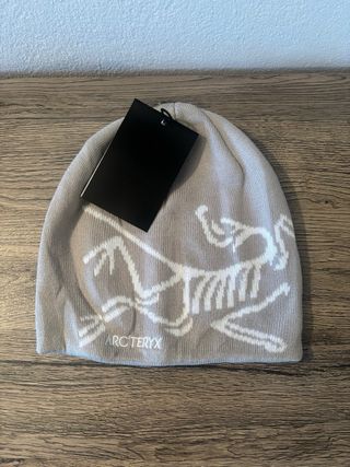 Cappello Arc'teryx Beige Bianco