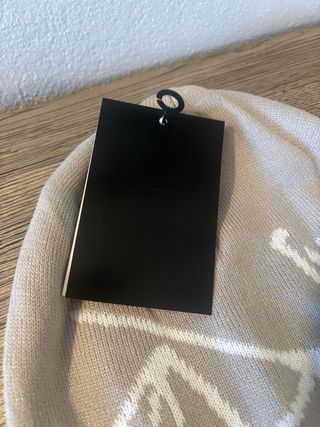 Cappello Arc'teryx Beige Bianco