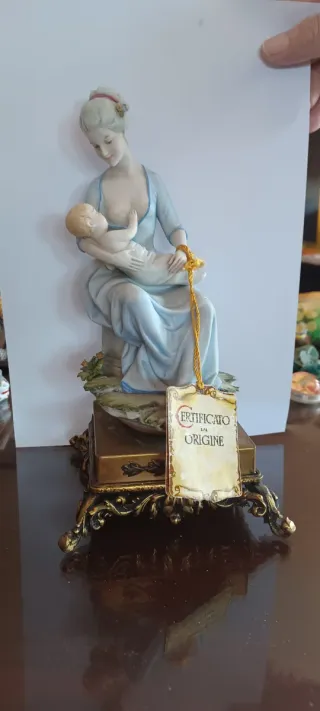 Triade Mammina Luigi Giorgio Benacchio