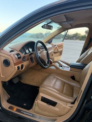 Porsche Cayenne 2005 (Bodykit Magnum)