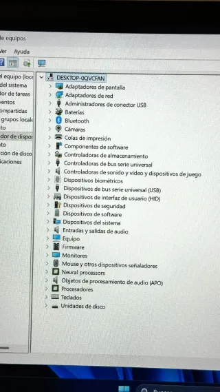HP Elitebook 640 g11 - Pantalla táctil