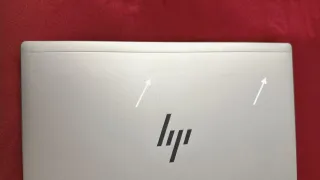 HP Elitebook 640 g11 - Pantalla táctil