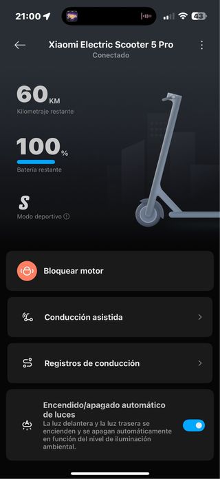 Xiaomi Electric Scooter 5 Pro