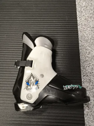 Botas de esquí Wedze niño Talla 22,5 (36)