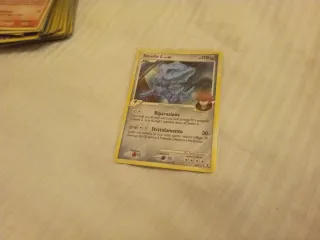 Carte Pokemon varie espansioni