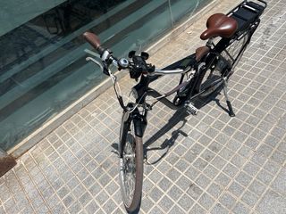 Bicicleta Eléctrica Elops 900