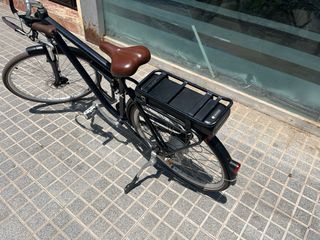 Bicicleta Eléctrica Elops 900