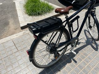 Bicicleta Eléctrica Elops 900