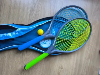 Raquetas de playa Artengo