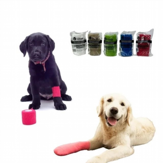 Venda Cohesiva Cotak Sin Látex 10cm x 4,5m