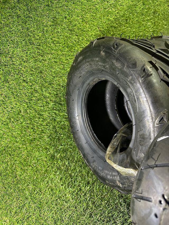 Pack 4 Neumáticos Mini Quad 110/50-6.5 y 16X8-7