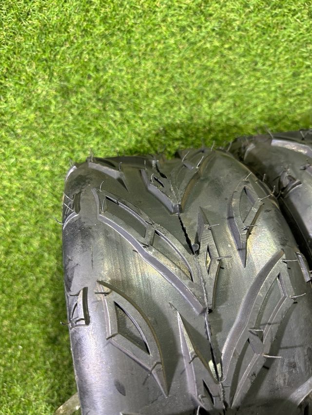 Pack 4 Neumáticos Mini Quad 110/50-6.5 y 16X8-7