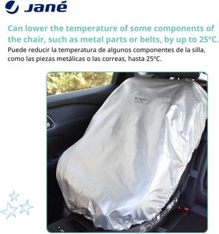 Jané Funda Antitérmica para Silla de Coche Infanti