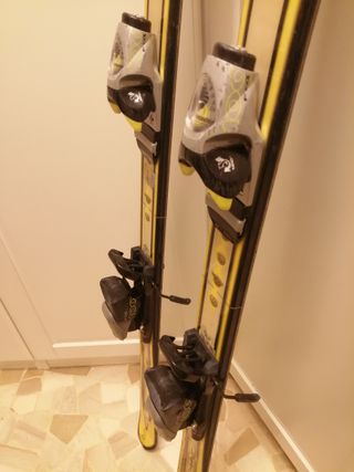 Sci da discesa ROSSIGNOL 160 cm