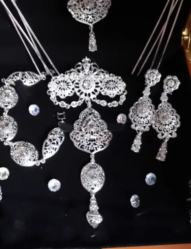 Aderezo Fallera Huertana