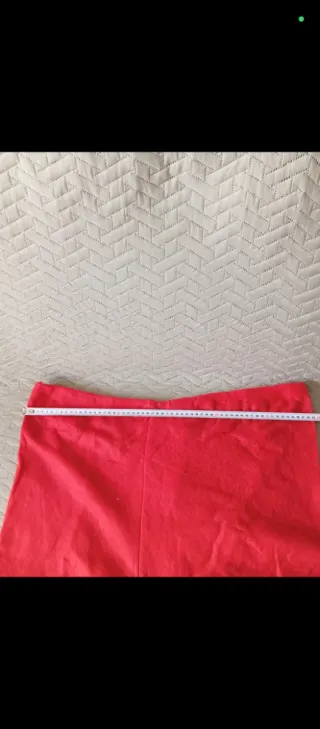 Traje de Papa Noel Rojo y Blanco