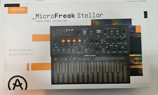 Arturia Microfreak Stellar