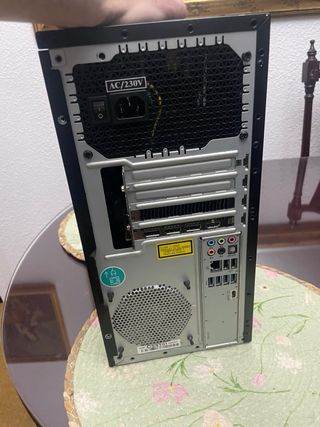 Ordenador Gaming Erazer