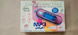 Reproductor vintage MP3 Easy Sound Stick