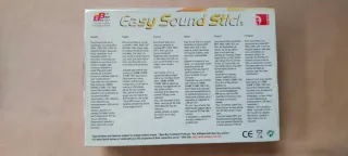 Reproductor vintage MP3 Easy Sound Stick