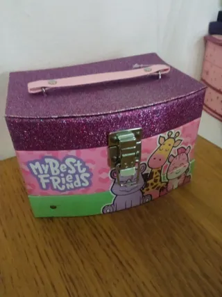 Caja maquillaje infantil