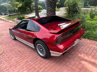 Pontiac Fiero GT