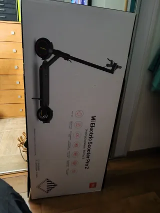 Patinete Eléctrico Xiaomi Pro 2 Nuevo