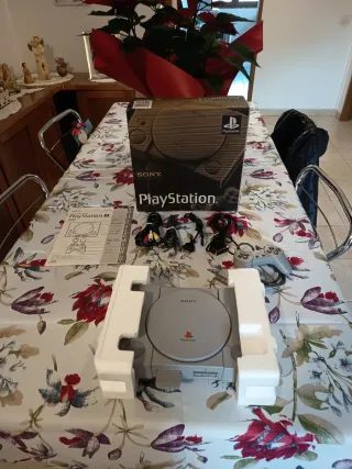 PlayStation 1 SCPH-1000 JAP Ricondizionata