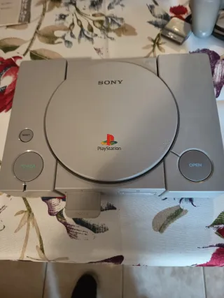 PlayStation 1 SCPH-1000 JAP Ricondizionata