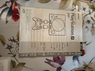 PlayStation 1 SCPH-1000 JAP Ricondizionata