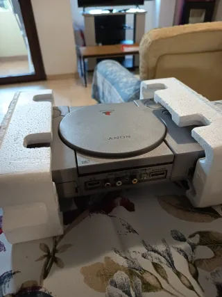 PlayStation 1 SCPH-1000 JAP Ricondizionata
