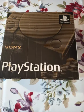 PlayStation 1 SCPH-1000 JAP Ricondizionata
