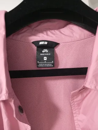Sudadera Nike SB Rosa