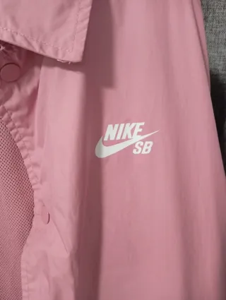 Sudadera Nike SB Rosa