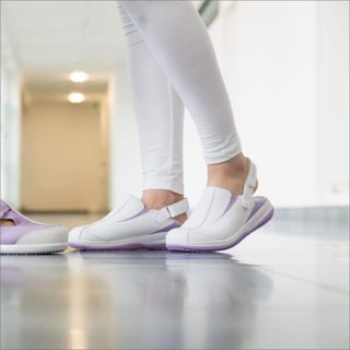 Oxypas Iris, Zapatos de Seguridad Mujer