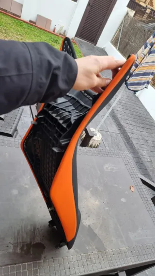 Asiento KTM 890 Adventure R 2023