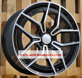 1465 KIT DE 4 LLANTAS MERCEDES AM VARIOS T