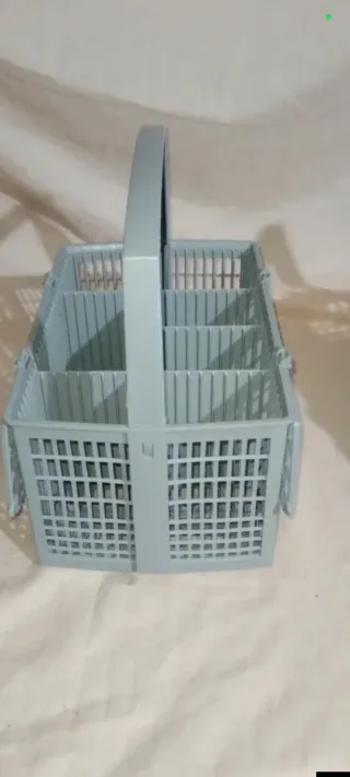 Cesta de  cubiertos para lavavajillas