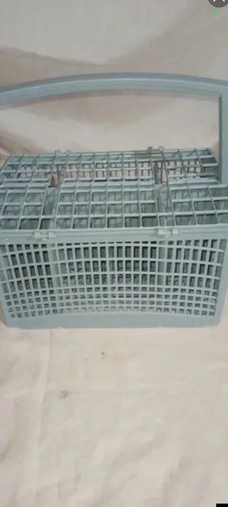 Cesta de  cubiertos para lavavajillas