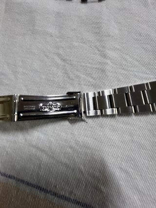 Rolex oyster armys explorer