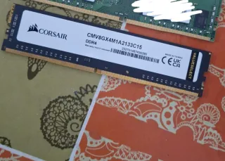 Memoria RAM Corsair DDR4 8GB