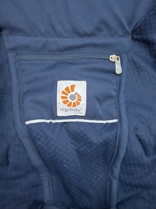 Mochila Ergobaby Adapt + Funda All-Weather