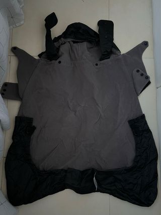 Mochila Ergobaby Adapt + Funda All-Weather