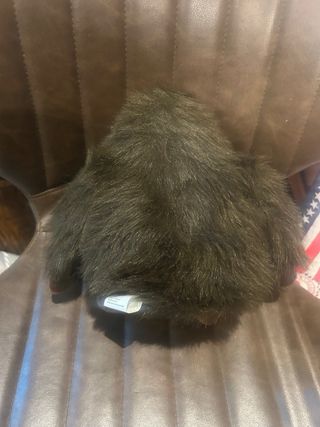 Peluche Scimmia Gorilla Crodino Vintage Pubblicità