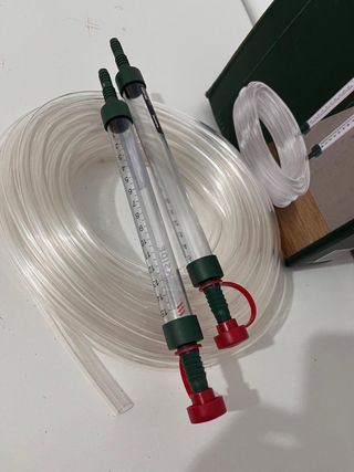 Nivel de manguera Parkside 15m