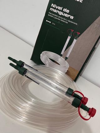 Nivel de manguera Parkside 15m