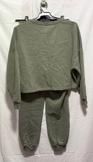 Sudadera Disney Walt Disney Verde Militar