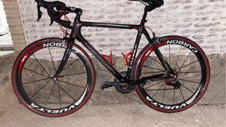 Bicicleta Carretera Carbono